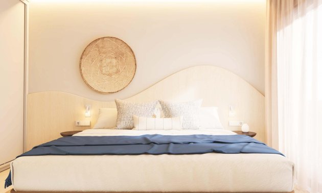 New Build - Townhouse -
Torrevieja - Frutales - Rosaleda