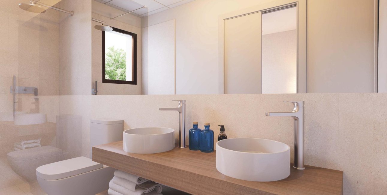 New Build - Townhouse -
Torrevieja - Frutales - Rosaleda