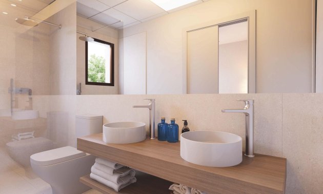 New Build - Townhouse -
Torrevieja - Frutales - Rosaleda