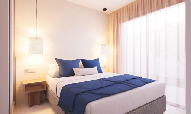 New Build - Townhouse -
Torrevieja - Frutales - Rosaleda