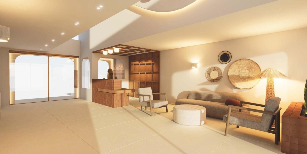 New Build - Townhouse -
Torrevieja - Frutales - Rosaleda