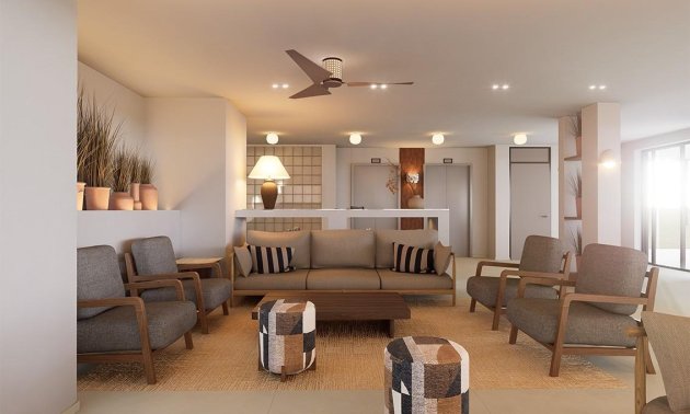 New Build - Townhouse -
Torrevieja - Frutales - Rosaleda