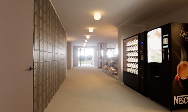 New Build - Townhouse -
Torrevieja - Frutales - Rosaleda
