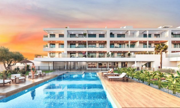 New Build - Penthouse -
Torrevieja - Frutales - Rosaleda