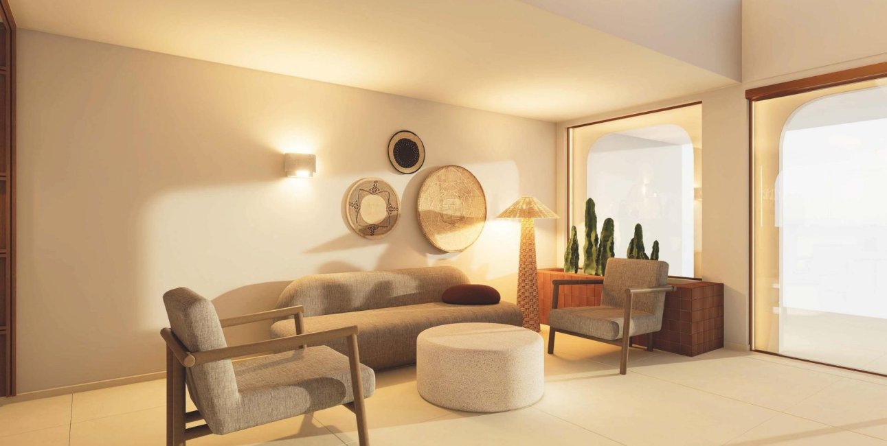 New Build - Penthouse -
Torrevieja - Frutales - Rosaleda