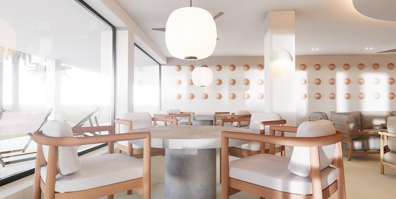 New Build - Penthouse -
Torrevieja - Frutales - Rosaleda