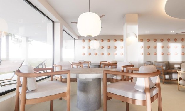 New Build - Penthouse -
Torrevieja - Frutales - Rosaleda
