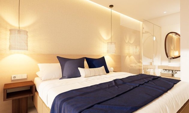 New Build - Penthouse -
Torrevieja - Frutales - Rosaleda