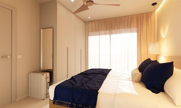 New Build - Penthouse -
Torrevieja - Frutales - Rosaleda