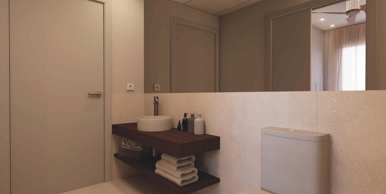 New Build - Penthouse -
Torrevieja - Frutales - Rosaleda
