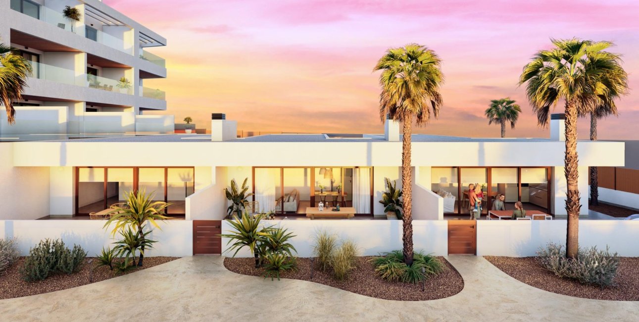 New Build - Penthouse -
Torrevieja - Frutales - Rosaleda