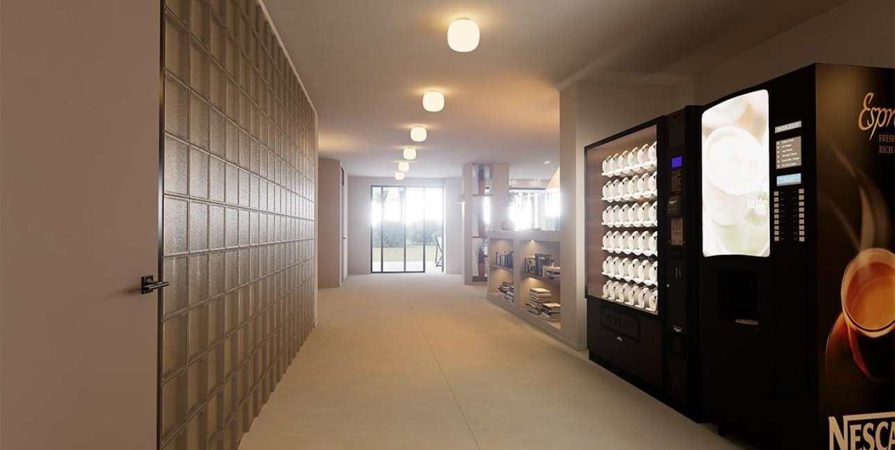 Obra nueva - Apartamento / piso -
Torrevieja - Frutales - Rosaleda
