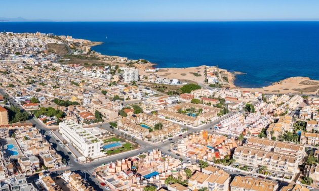 Obra nueva - Apartamento / piso -
Torrevieja - Frutales - Rosaleda
