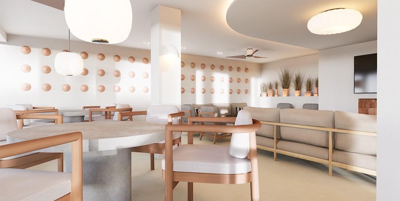 New Build - Apartment / flat -
Torrevieja - Frutales - Rosaleda