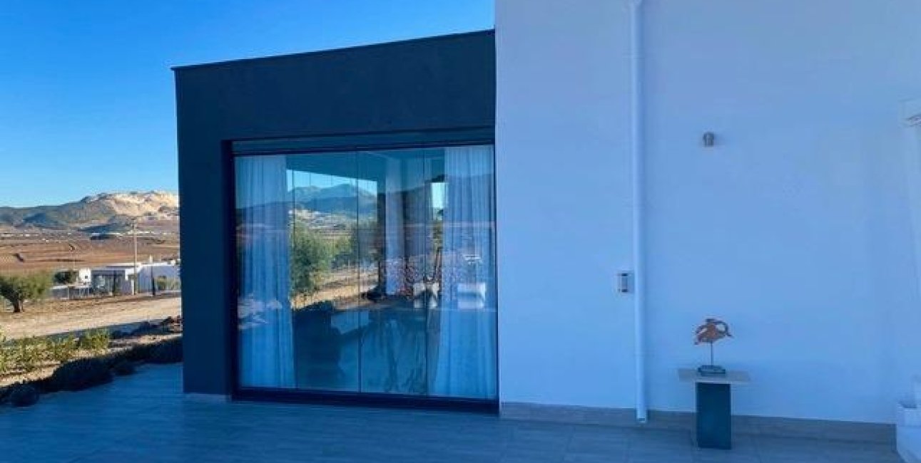 New Build - Villa -
Jumilla - Torre del Rico