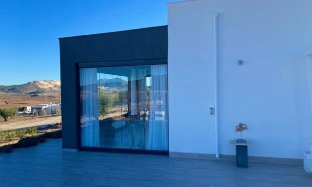 Obra nueva - Villa -
Jumilla - Torre del Rico