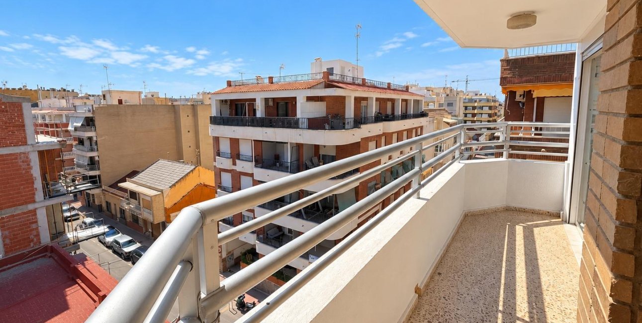 Reventa - Apartamento / piso -
Torrevieja - Playa del Cura