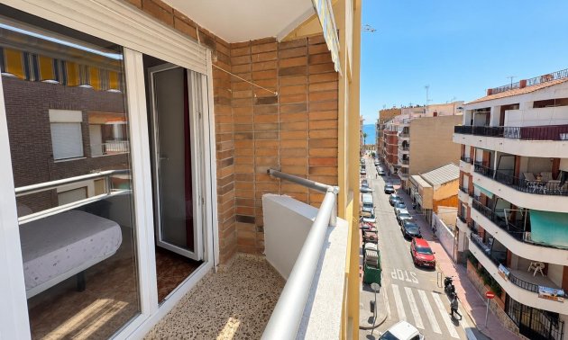 Reventa - Apartamento / piso -
Torrevieja - Playa del Cura