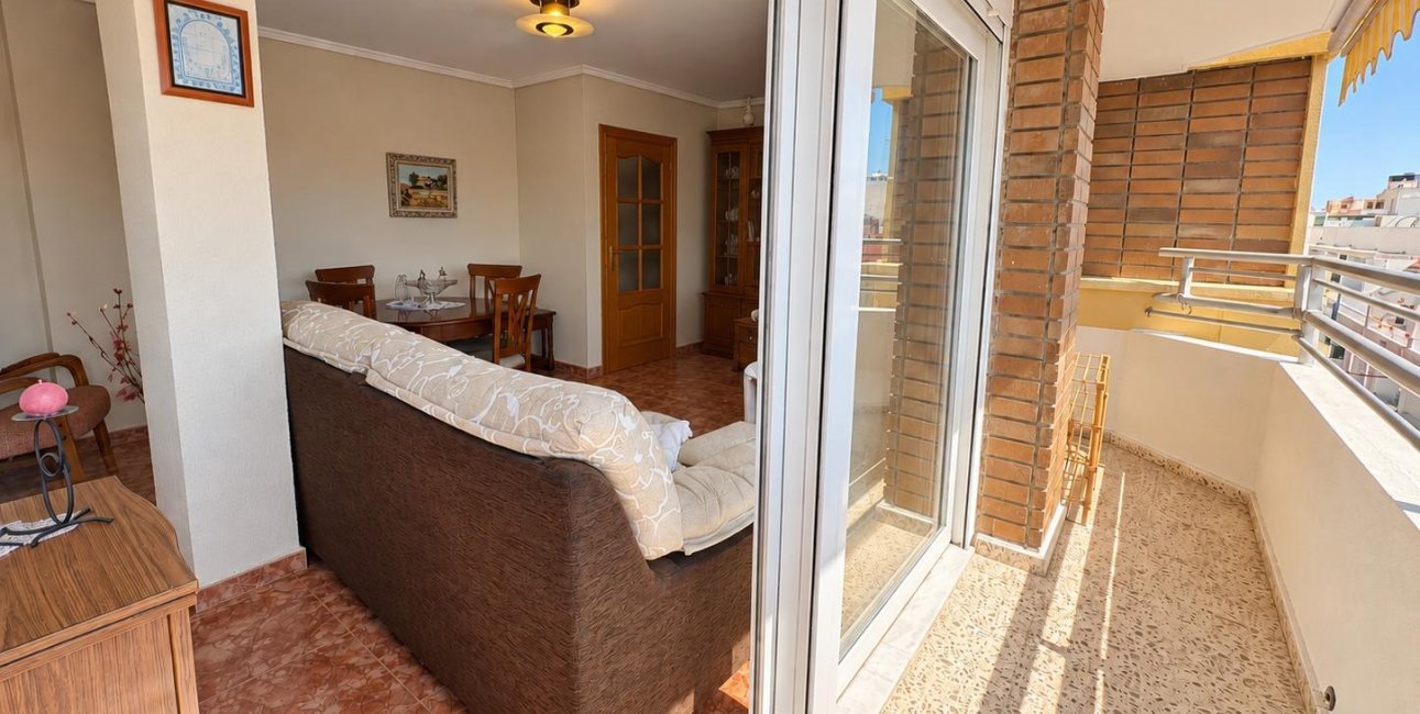 Reventa - Apartamento / piso -
Torrevieja - Playa del Cura