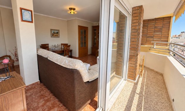 Reventa - Apartamento / piso -
Torrevieja - Playa del Cura