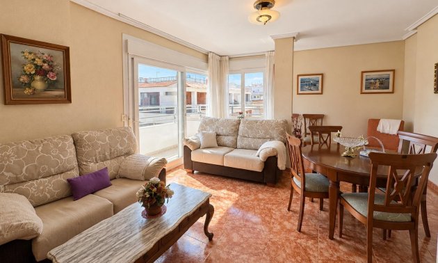 Reventa - Apartamento / piso -
Torrevieja - Playa del Cura