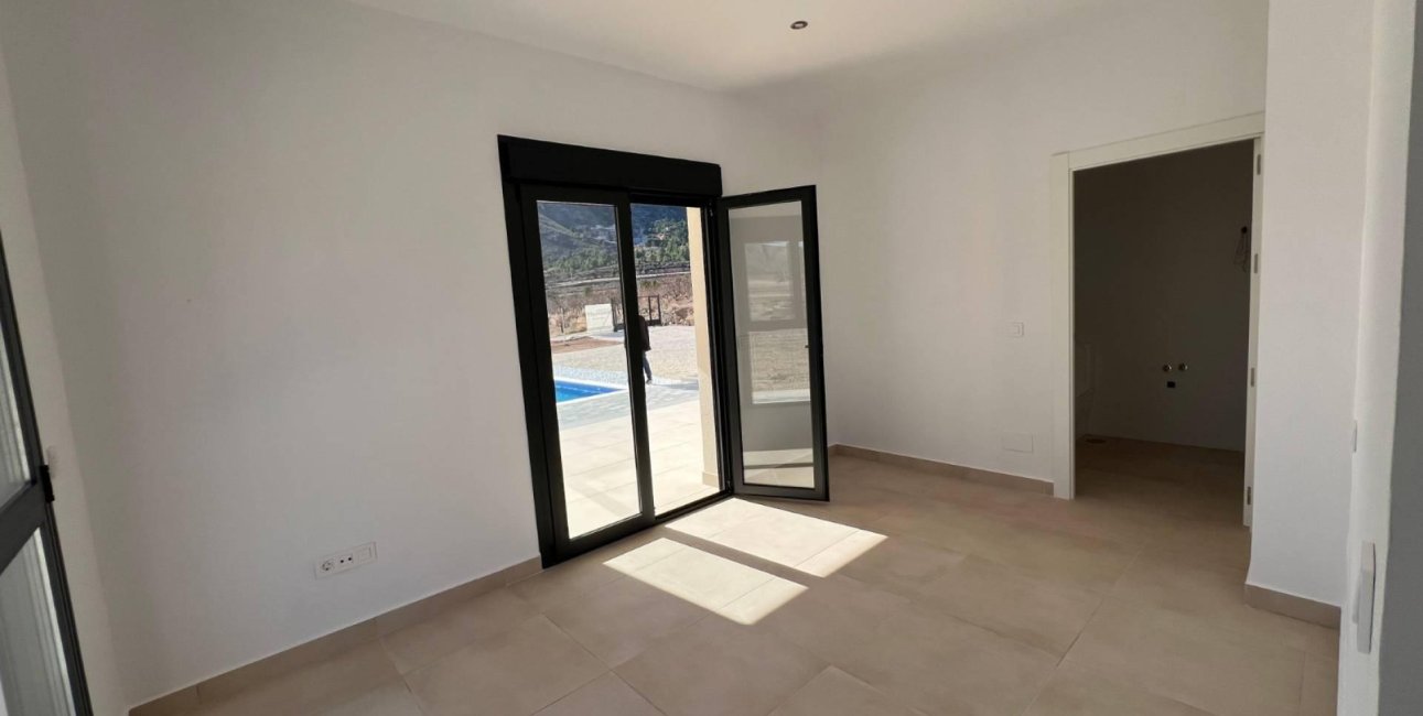 New Build - Villa -
Jumilla - Torre del Rico