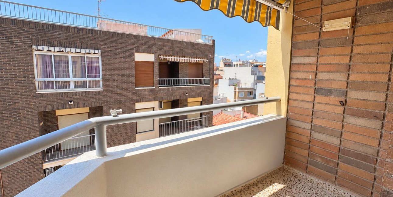 Reventa - Apartamento / piso -
Torrevieja - Playa del Cura