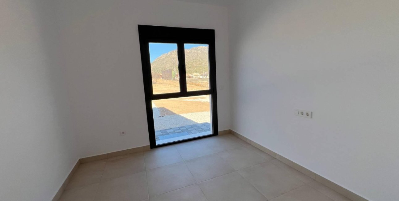 Obra nueva - Villa -
Jumilla - Torre del Rico