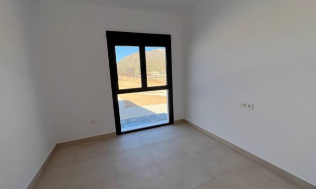 Obra nueva - Villa -
Jumilla - Torre del Rico