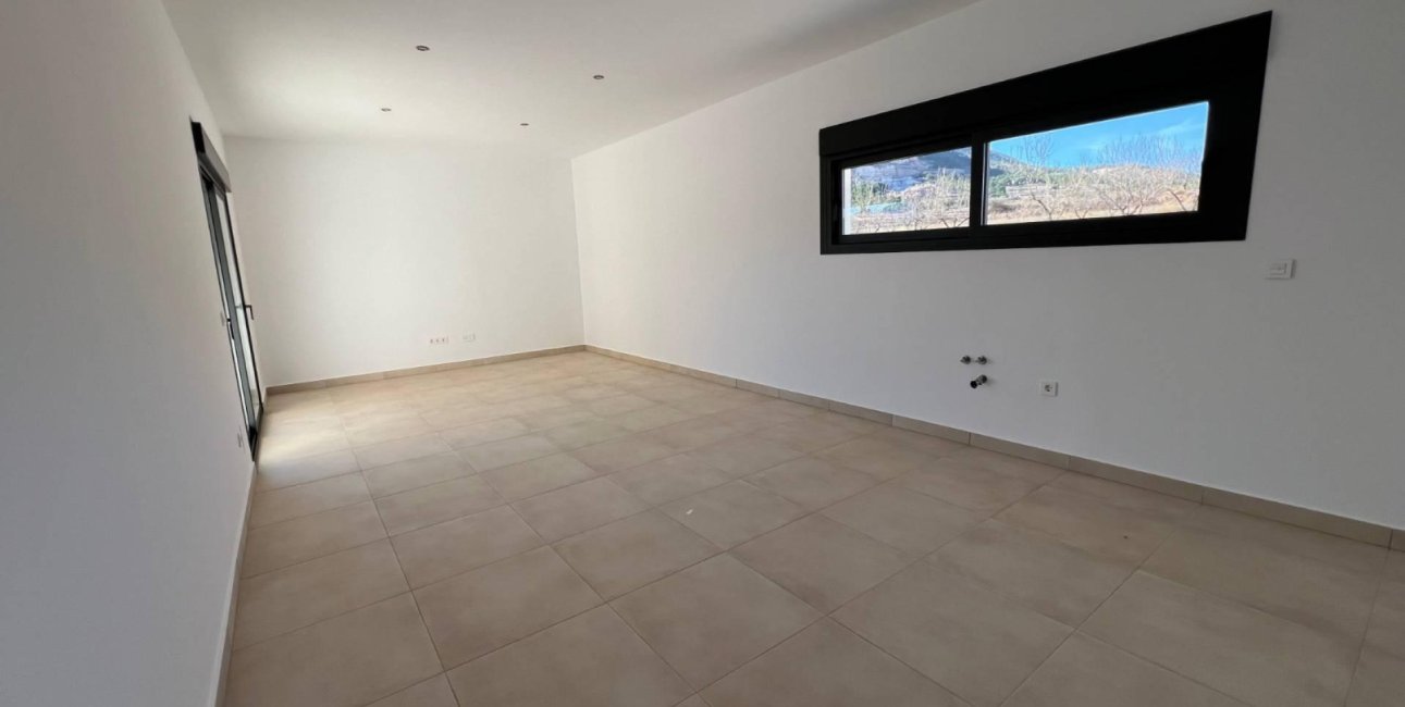 New Build - Villa -
Jumilla - Torre del Rico