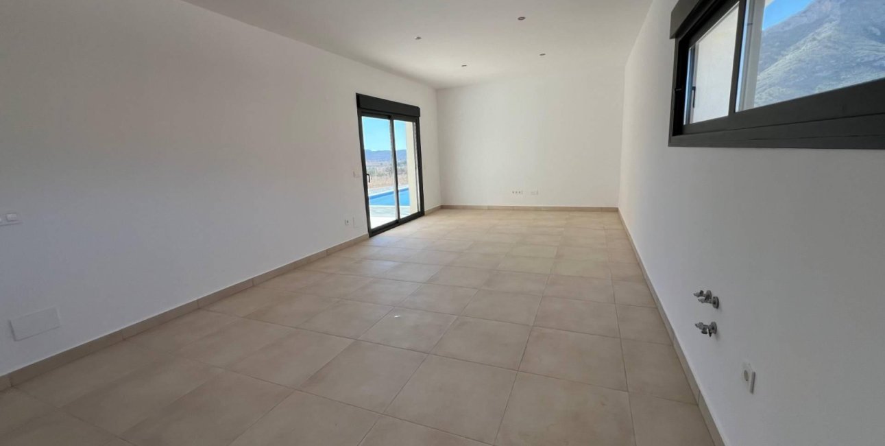 Obra nueva - Villa -
Jumilla - Torre del Rico