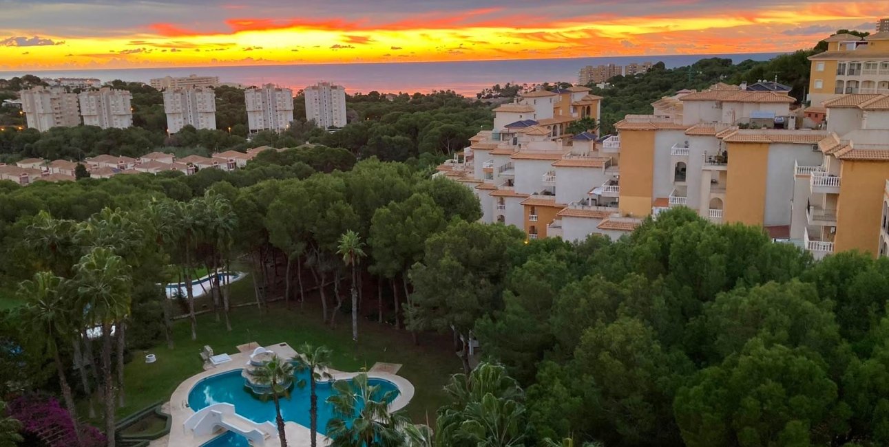 Resale - Apartment / flat -
Orihuela Costa - Dehesa de Campoamor