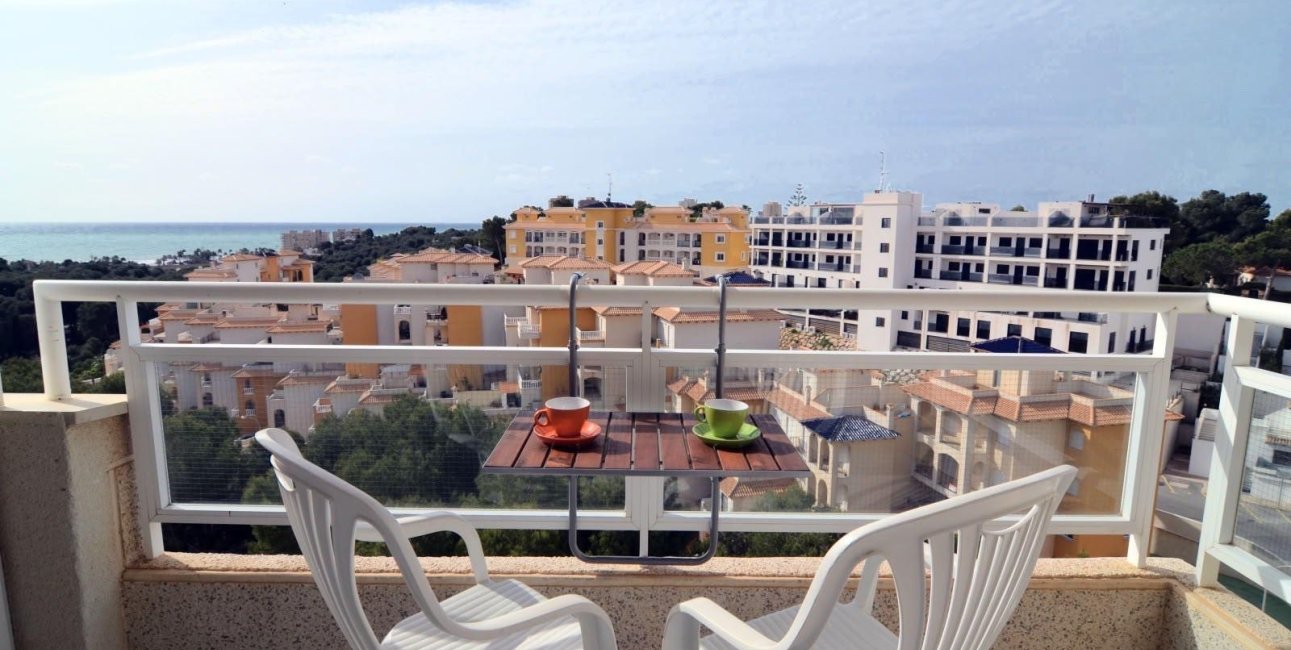 Resale - Apartment / flat -
Orihuela Costa - Dehesa de Campoamor