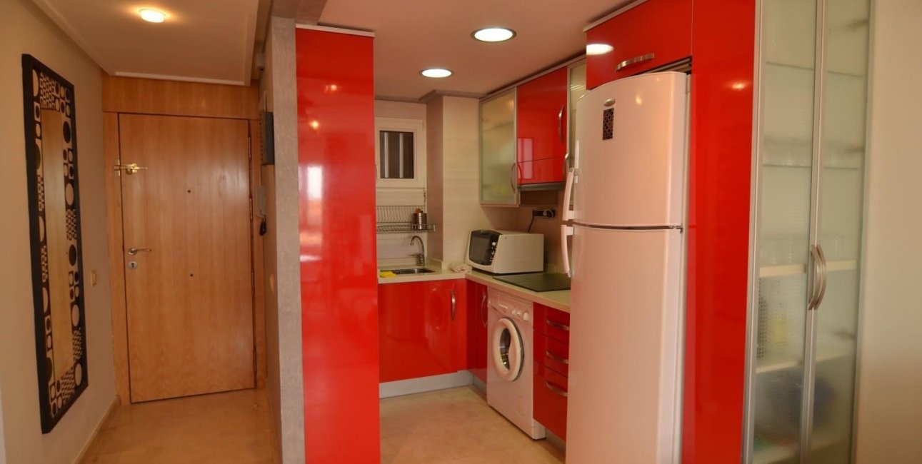 Resale - Apartment / flat -
Orihuela Costa - Dehesa de Campoamor