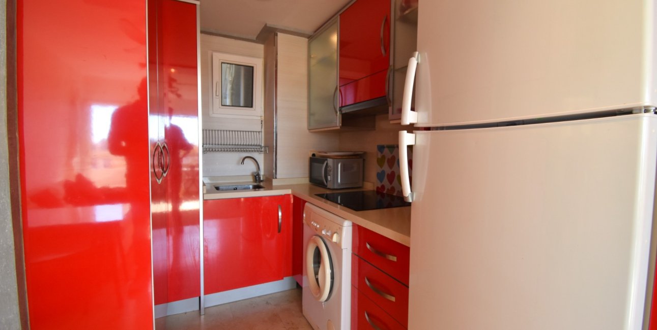 Resale - Apartment / flat -
Orihuela Costa - Dehesa de Campoamor