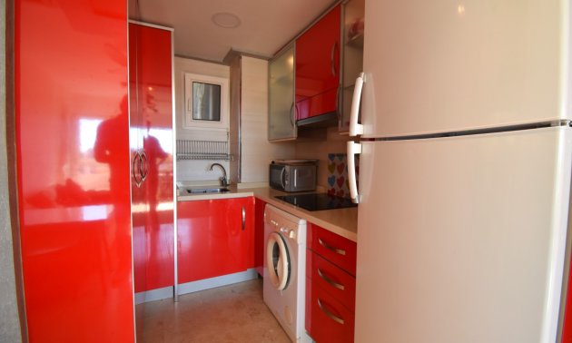 Resale - Apartment / flat -
Orihuela Costa - Dehesa de Campoamor