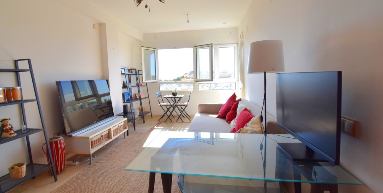 Resale - Apartment / flat -
Orihuela Costa - Dehesa de Campoamor