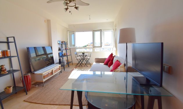 Resale - Apartment / flat -
Orihuela Costa - Dehesa de Campoamor