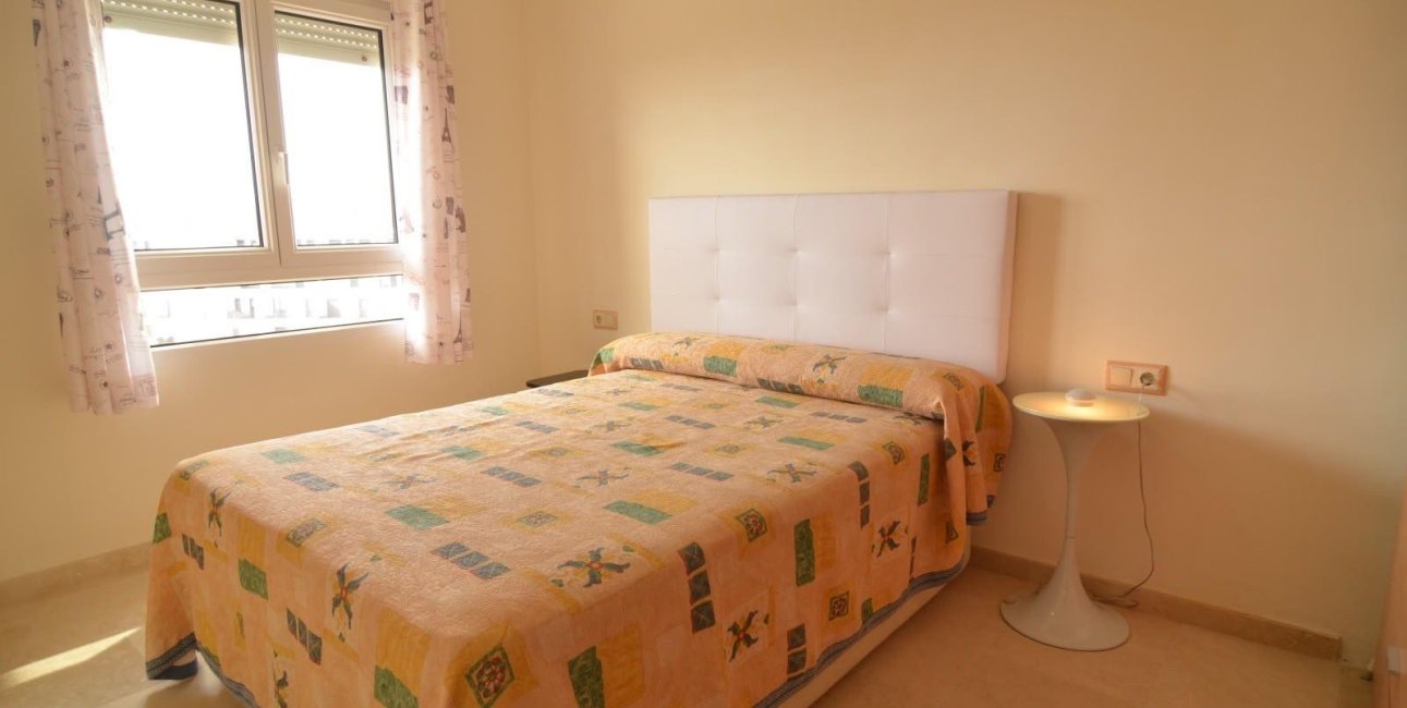 Resale - Apartment / flat -
Orihuela Costa - Dehesa de Campoamor