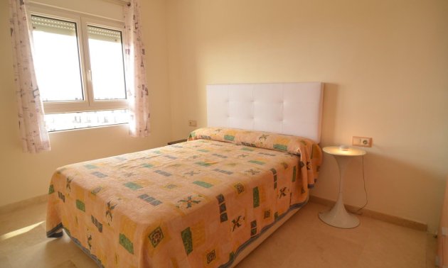 Resale - Apartment / flat -
Orihuela Costa - Dehesa de Campoamor