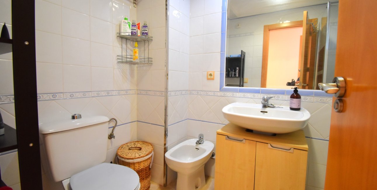 Resale - Apartment / flat -
Orihuela Costa - Dehesa de Campoamor
