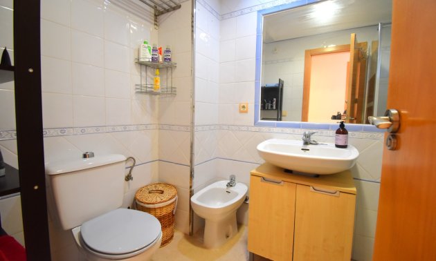 Resale - Apartment / flat -
Orihuela Costa - Dehesa de Campoamor