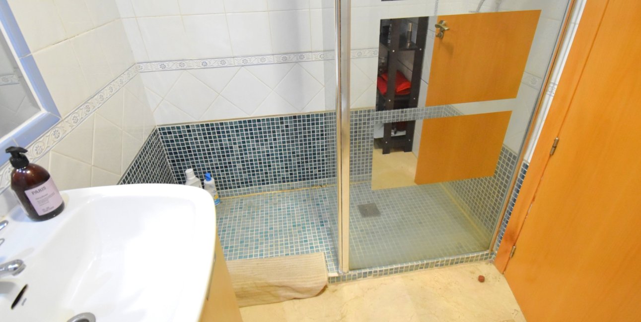 Resale - Apartment / flat -
Orihuela Costa - Dehesa de Campoamor