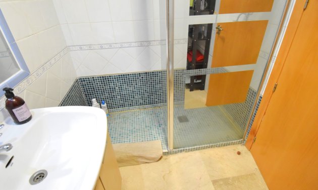 Resale - Apartment / flat -
Orihuela Costa - Dehesa de Campoamor