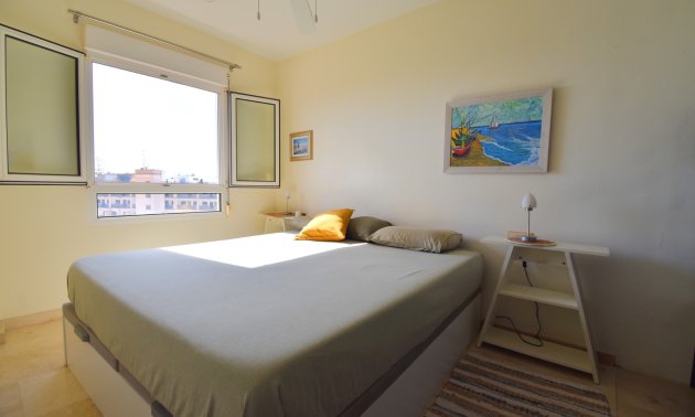 Resale - Apartment / flat -
Orihuela Costa - Dehesa de Campoamor