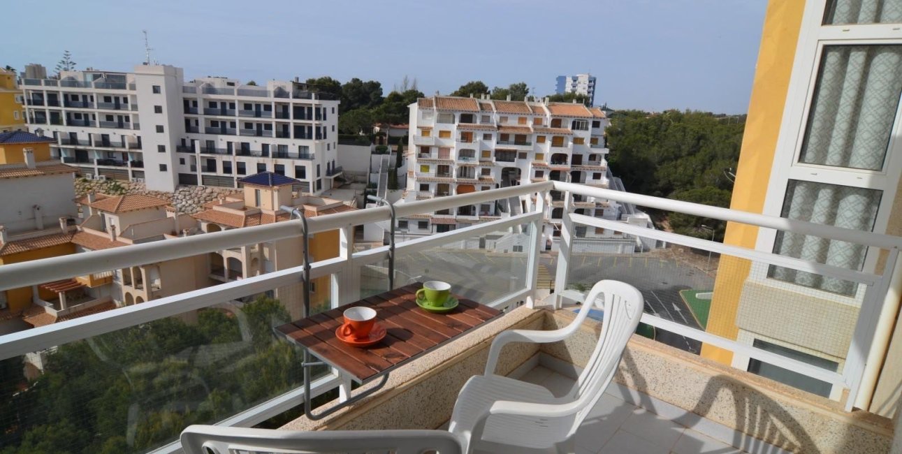 Resale - Apartment / flat -
Orihuela Costa - Dehesa de Campoamor