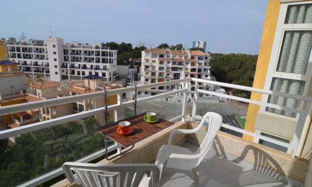 Resale - Apartment / flat -
Orihuela Costa - Dehesa de Campoamor