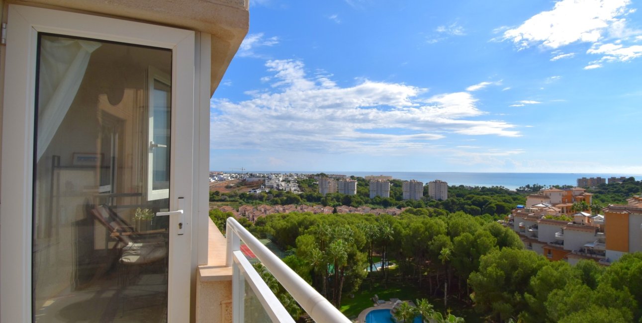Resale - Apartment / flat -
Orihuela Costa - Dehesa de Campoamor