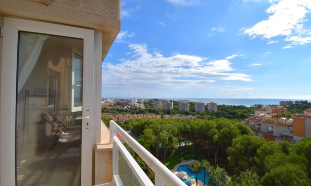 Resale - Apartment / flat -
Orihuela Costa - Dehesa de Campoamor