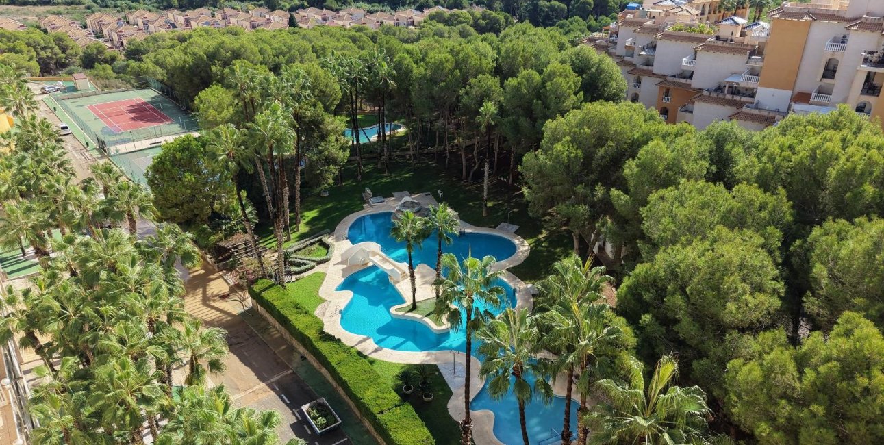 Resale - Apartment / flat -
Orihuela Costa - Dehesa de Campoamor
